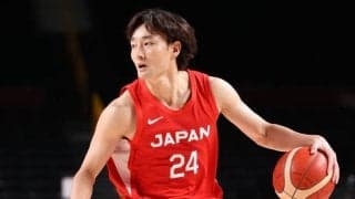 A東京の田中大貴が日本代表からの引退を示唆「東京五輪までと決めていた」