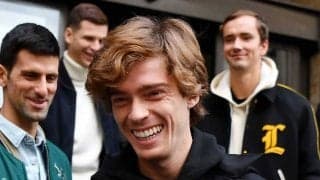 2度目のシーズン最終戦に臨むルブレフ「僕はダークホースじゃない」