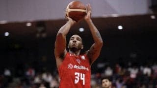 逆転勝利で2連勝を飾った千葉のスミス「ハーフタイムにコーチ陣から喝が…」