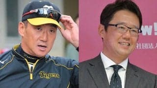 37歳で40本塁打を打てた理由　元阪神・金本知憲氏の打撃技術に隠された「腰」の動き