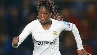 同僚の襲撃事件関与が疑われたPSG女子のアミナタ・ディアロ、釈放後に声明を発表「完全な無実」