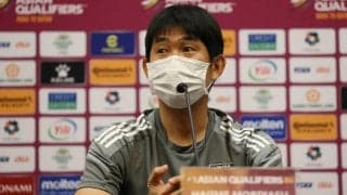 「同じ相手に負けられない」森保一監督が初戦で敗れたオマーン戦へ意気込み「トーナメントという気持ち」