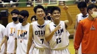 愛知県男子のWC出場3校が出そろう…最後の切符は“ワクワク”バスケットの豊田大谷が獲得