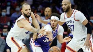 11月から成績が急降下のニックス、フォーニエは「このチームには時間が必要だよ」