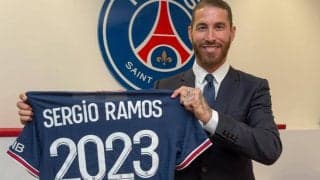 PSGのセルヒオ・ラモスが次男の誕生日を盛大に祝う「君を狂おしいほどに愛している」