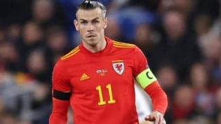 プレーオフ進出を目指すウェールズ、ベイルはベルギー戦先発回避