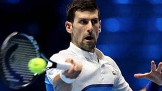 ジョコ 最終戦初戦白星スタート