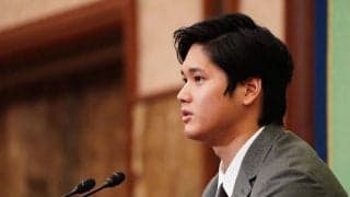 【MLB】結婚、お金は？　ぶっ込み質問にも誠実対応　大谷翔平、55回答で見せた変わらぬ素顔