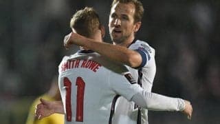 ケインが2戦連続ハット、10発イングランドが7大会連続16度目の本戦出場《カタールW杯欧州予選》