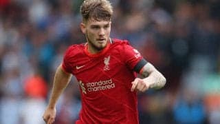 重傷から2カ月、リバプールMFエリオットがランニングを開始