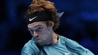  完勝で初戦白星「本当に満足」 