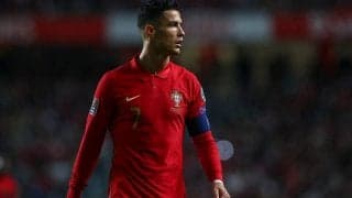 「言い訳はしない」C・ロナウドがプレーオフ経由にW杯出場に意気込み「カタールに向かっている」