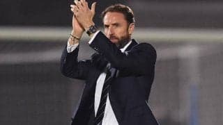 カタールW杯出場決定のイングランド、サウスゲイトが周囲に労いの言葉