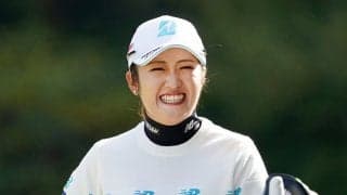 賞金1位の稲見萌寧、原＆吉田と同組　逆転狙う2位古江彩佳は渋野＆勝と初日ペアリング