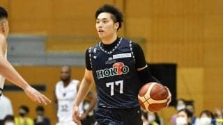 日本代表候補へ選出された岡田侑大が意気込み「信州の代表としてプレーしたい」