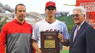 【MLB】元エンゼルスGMのエプラー氏がメッツ新GM就任へ　大谷翔平の加入に尽力