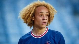 シャビ・シモンズにバルセロナ復帰の可能性？