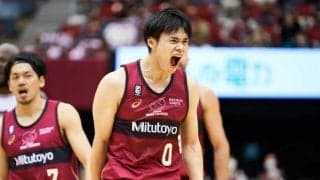「全力で『川崎』の名を背負って頑張りたい」…日本代表選出の藤井祐眞がコメント