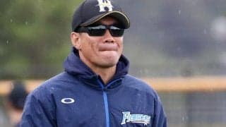 日本ハムの小田智之コーチが退任　今季は1軍打撃担当、2013年から9シーズン指導