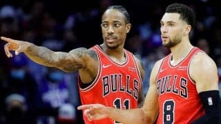 LA2連戦で大暴れしたデローザン「ホームに帰ることは光栄なことだった。でも…」