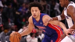 今年のドラ1、ケイド・カニングハムがレブロンやドンチッチを越える新記録を樹立