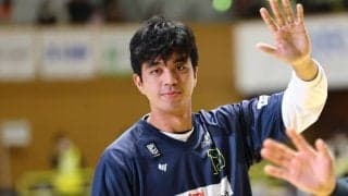 来日1カ月で日本代表候補へ選出された信州のマシュー・アキノ「誇りに感じている」