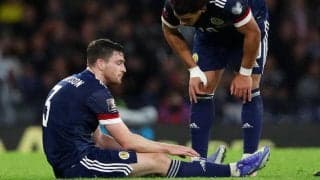 リバプール、ロバートソンが代表でハムストリング負傷