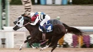 ウマ娘でも描かれるライバル関係。オグリキャップVSバンブーメモリーなどマイルCSで生まれた数々の名勝負