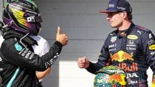 レッドブル・ホンダ、まさかの大逆転負け。フェルスタッペン「僕は動かないカモ状態だった」