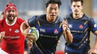ラグビー日本代表、待望の大型若手CTBが初キャップ。前主将リーチも「楽しみ！」