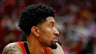 泥沼の12連敗に陥ったロケッツ、リーダー格のウッドは「一丸になってやらなければ」