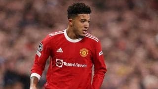 サンチョの復調を信じるファーディナンド氏「時間の問題だ」