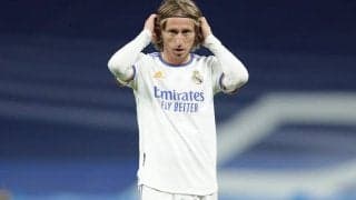 レアル・マドリー、今季契約切れの36歳モドリッチと1年延長の方針