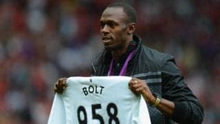 「これからも苦戦するだろう」　元陸上ボルト氏が愛するユナイテッドの現状を憂慮…“ロナウド依存”も懸念