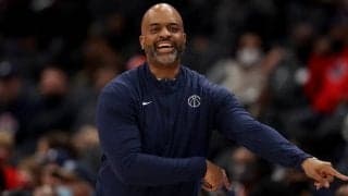 一時19点差も、猛攻で試合をひっくり返したウィザーズ…指揮官「誰も慌てていなかった」