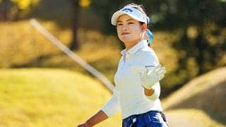 河本結、地元愛媛に「懐かしさとやる気」　狙うは優勝→最終戦切符「今年一番いい」