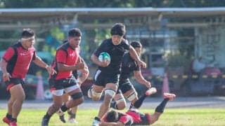 帝京大Ｂを撃破　待望のジュニア選手権初勝利を手にする！