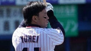 燕・雄平“画伯”が描いた「犬の絵」が衝撃　ファン大喜利「ムック」「モンブラン」