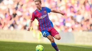 財政難に悩むバルセロナ、デ・ヨング売却で資金捻出か