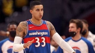 クリーブランドとプロレスを繰り広げるクーズマ「僕らは共通点がある」