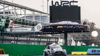 WRCモンツァ：Mスポーツ・フォードはグリーンスミスとフルモーの2台体制でエントリー
