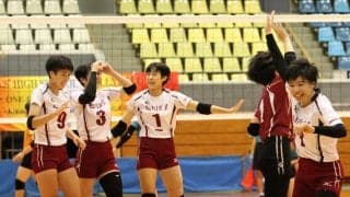 札幌大谷と旭川実が春高出場【春高バレー2022 北海道予選女子】