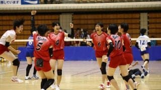 男子 松阪工、女子 三重が優勝【春高バレー2022三重県予選】
