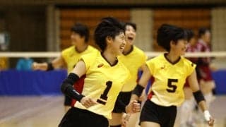 男子 清水桜が丘、女子 静岡県富士見が優勝【春高バレー2022静岡県予選】