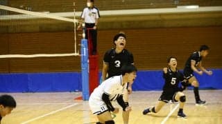 男子 東福岡、女子 八女学院が優勝【春高バレー2022福岡県予選】