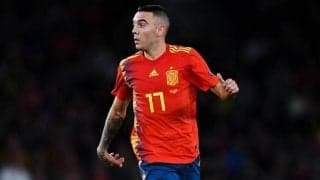 2年半疎遠も…代表復帰を目指すイアゴ・アスパス「諦めていないよ」