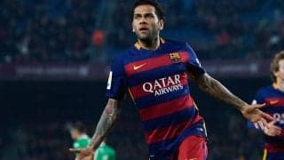 ダニ・アウベスがバルサのバルサたる所以を選手たちにスピーチ「外にはここ以上のものはない」