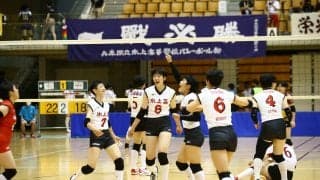 男子 市立尼崎、女子 氷上が優勝【春高バレー2022兵庫県予選】