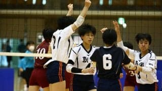 男子 玉野光南、女子 就実が優勝【春高バレー2022岡山県予選】