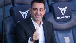 チャビ監督、古巣就任のために契約解除金を肩代わりしていた？